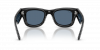 OKULARY RAY-BAN® WAYFARER PUFFER RB 4940B 686480 47 ROZMIAR S